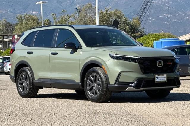 2026 Honda CR-V Hybrid AWD TrailSport for sale in Goleta, CA