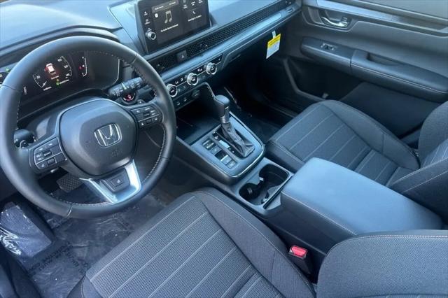 2026 Honda CR-V Hybrid AWD TrailSport