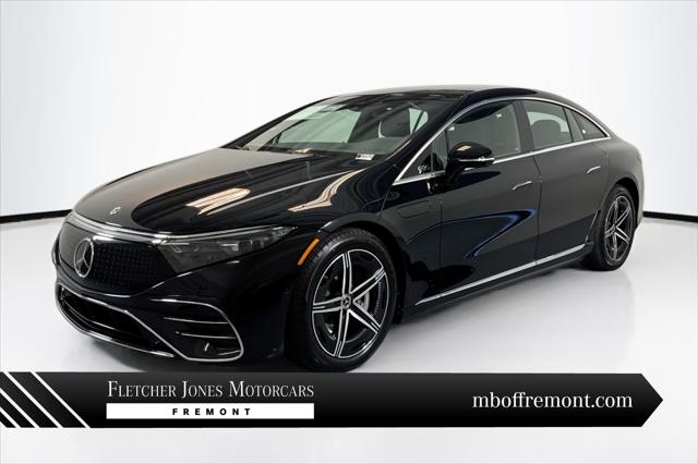 2026 Mercedes-Benz EQS 450 4MATIC for sale in Fremont, CA