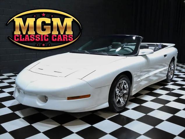 1997 Pontiac Firebird Formula for sale in Addison, IL