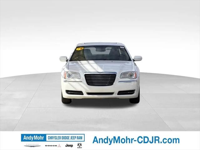 2013 Chrysler 300 Motown