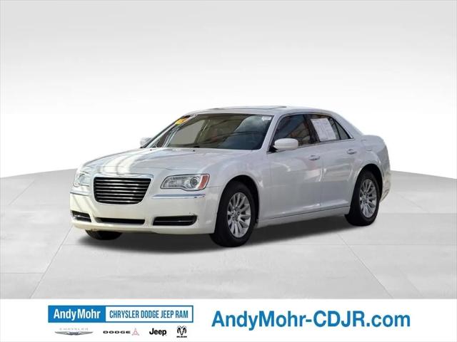 2013 Chrysler 300 Motown