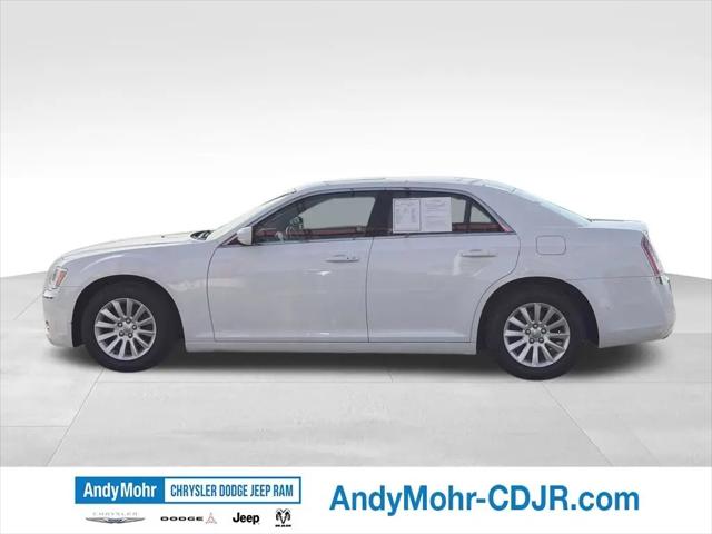 2013 Chrysler 300 Motown