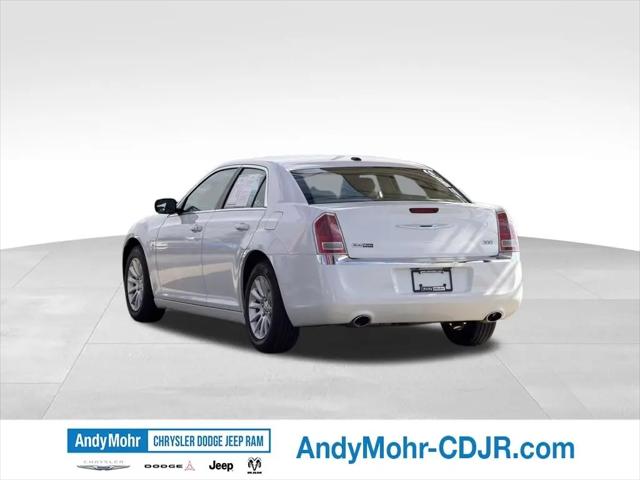 2013 Chrysler 300 Motown