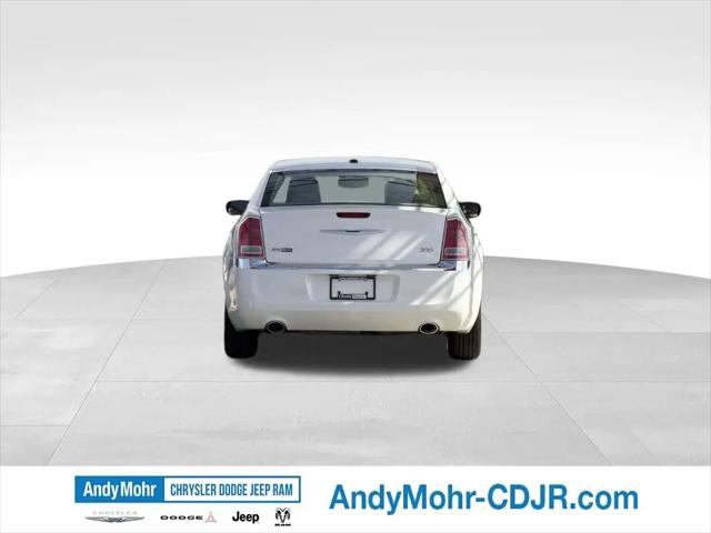 2013 Chrysler 300 Motown