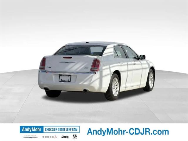 2013 Chrysler 300 Motown