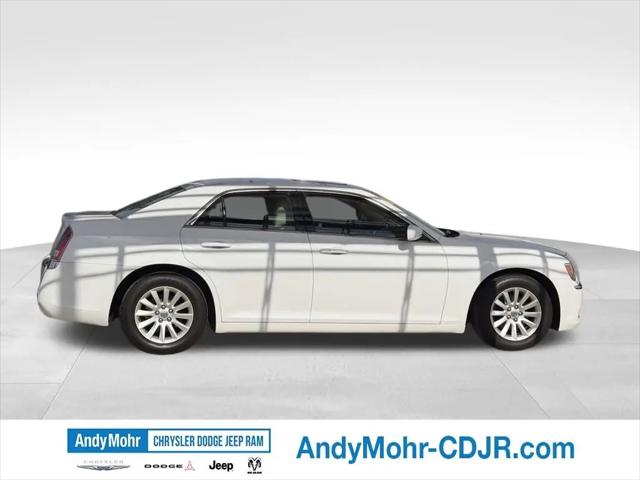 2013 Chrysler 300 Motown