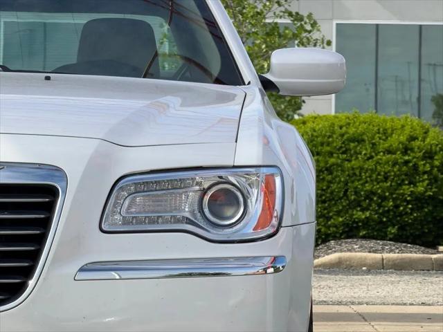 2013 Chrysler 300 Motown