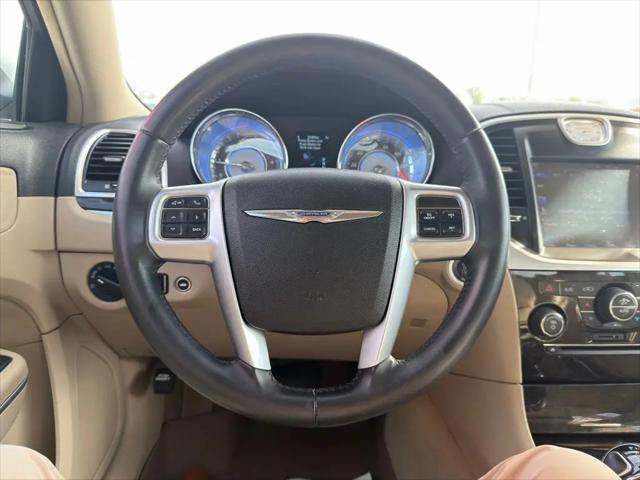 2013 Chrysler 300 Motown