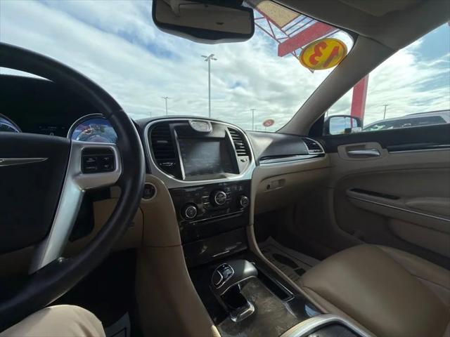 2013 Chrysler 300 Motown
