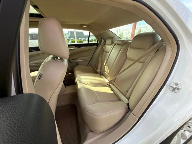 2013 Chrysler 300 Motown
