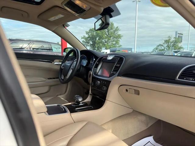 2013 Chrysler 300 Motown