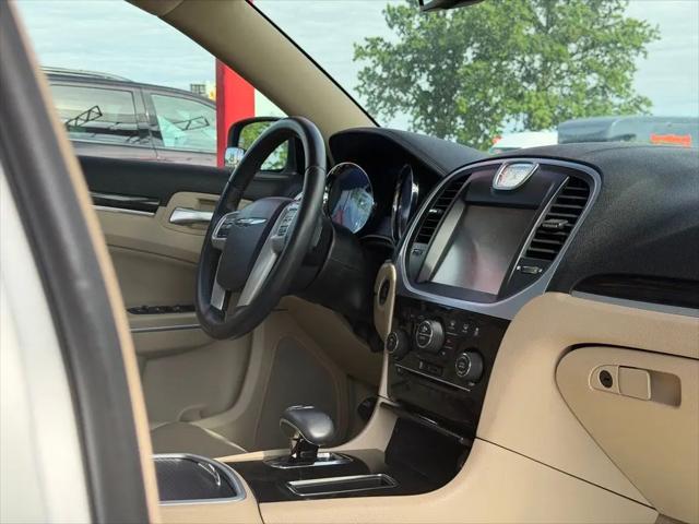 2013 Chrysler 300 Motown