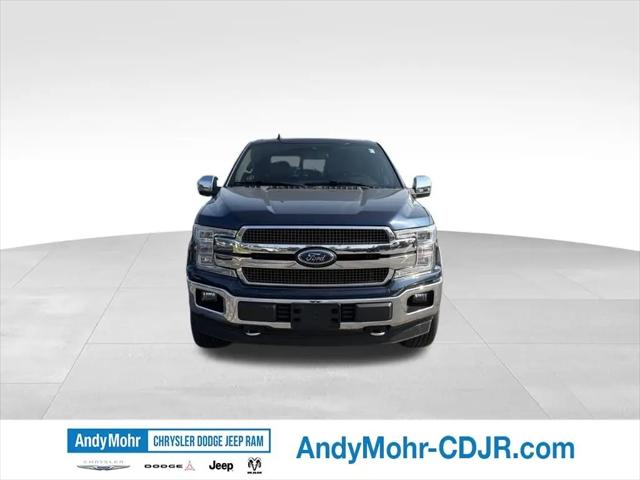 2020 Ford F-150 King Ranch