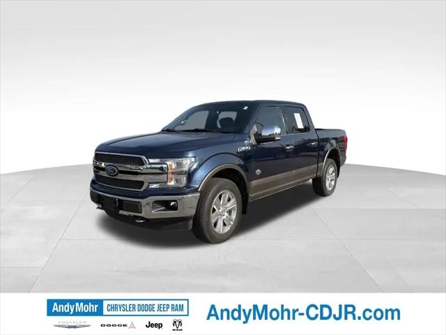 2020 Ford F-150 King Ranch