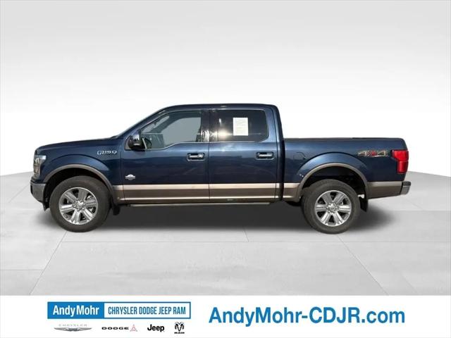 2020 Ford F-150 King Ranch