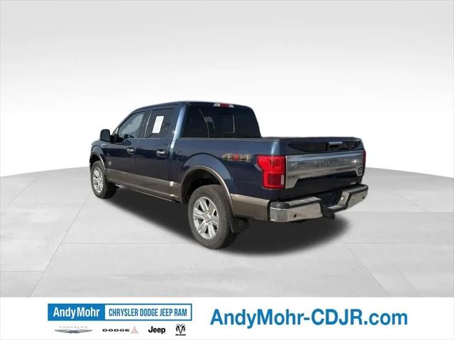 2020 Ford F-150 King Ranch