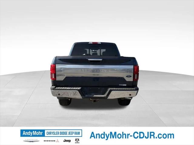 2020 Ford F-150 King Ranch