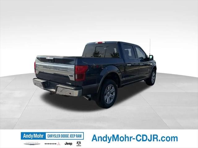 2020 Ford F-150 King Ranch