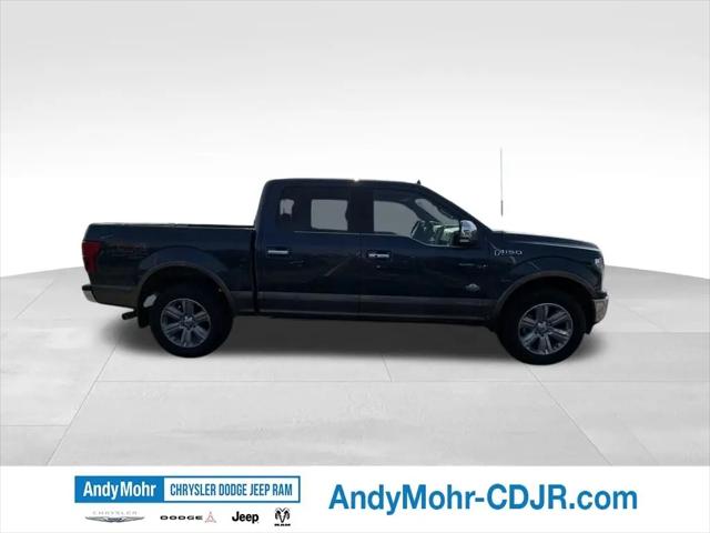 2020 Ford F-150 King Ranch