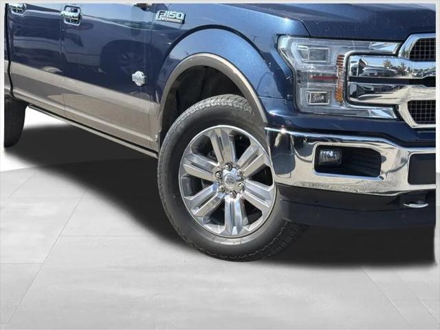 2020 Ford F-150 King Ranch