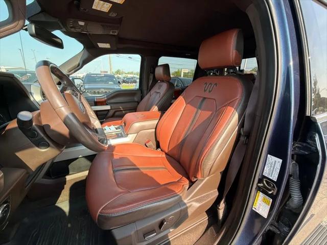 2020 Ford F-150 King Ranch