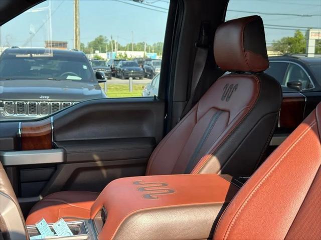 2020 Ford F-150 King Ranch