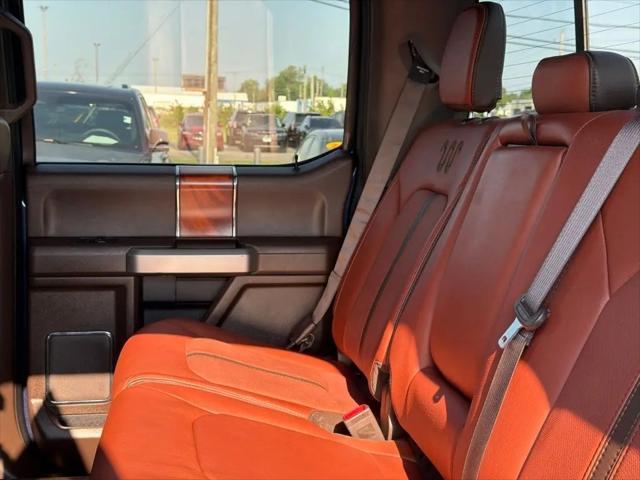 2020 Ford F-150 King Ranch