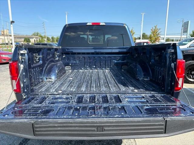2020 Ford F-150 King Ranch