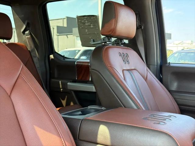 2020 Ford F-150 King Ranch