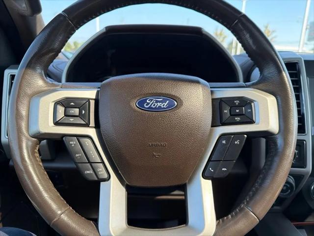 2020 Ford F-150 King Ranch