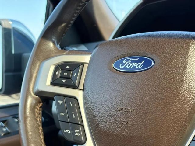 2020 Ford F-150 King Ranch