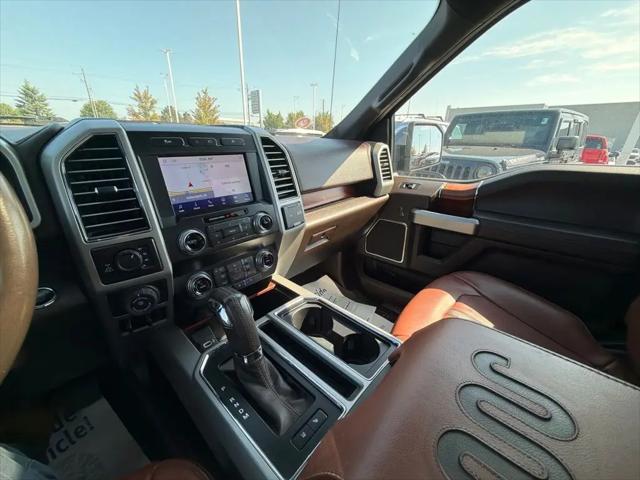 2020 Ford F-150 King Ranch