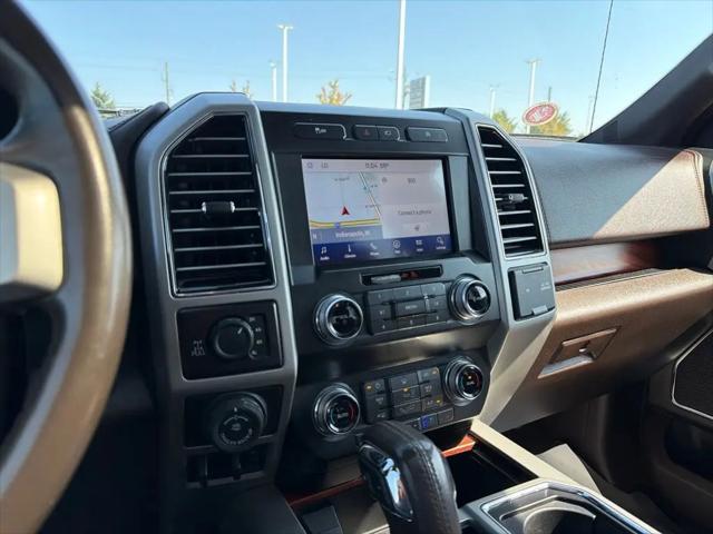 2020 Ford F-150 King Ranch