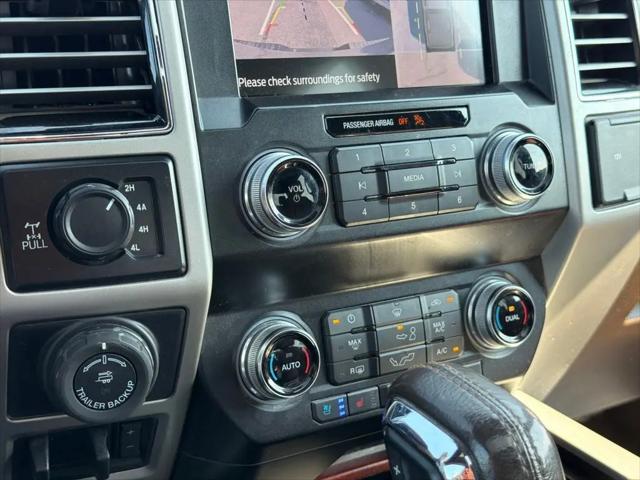 2020 Ford F-150 King Ranch