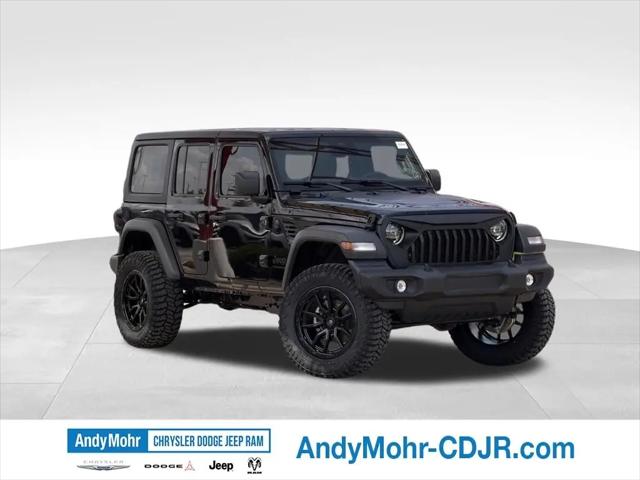2026 Jeep Wrangler Sport S for sale in Indianpolis, IN