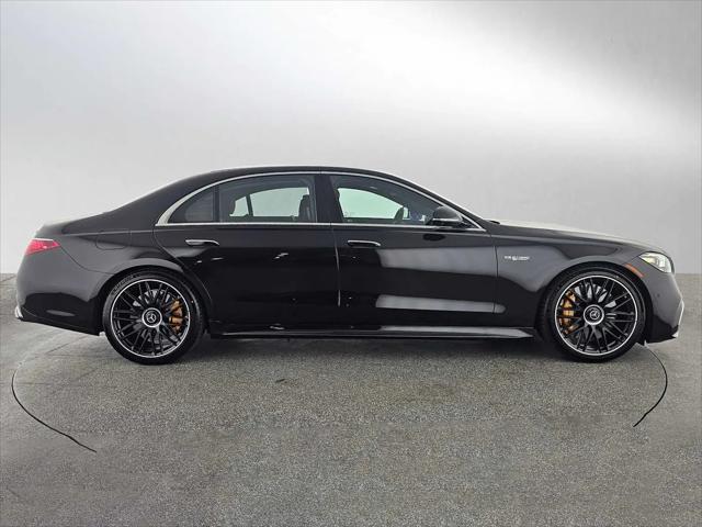 2026 Mercedes-Benz AMG S 63 E 4MATIC