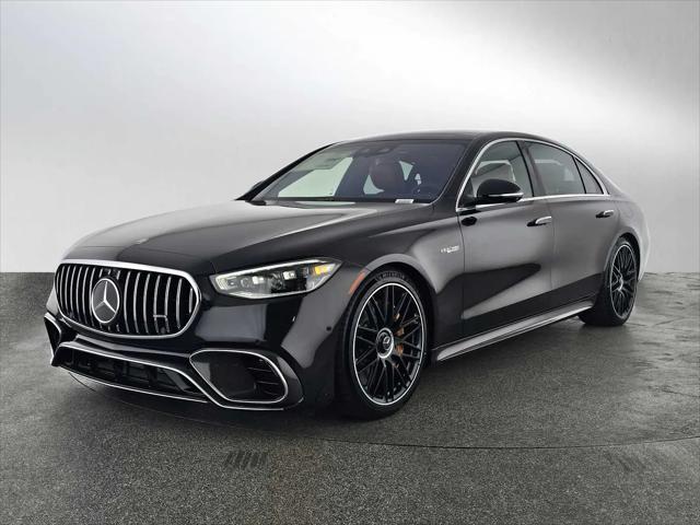 2026 Mercedes-Benz AMG S 63 E 4MATIC