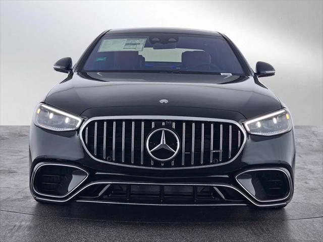 2026 Mercedes-Benz AMG S 63 E 4MATIC