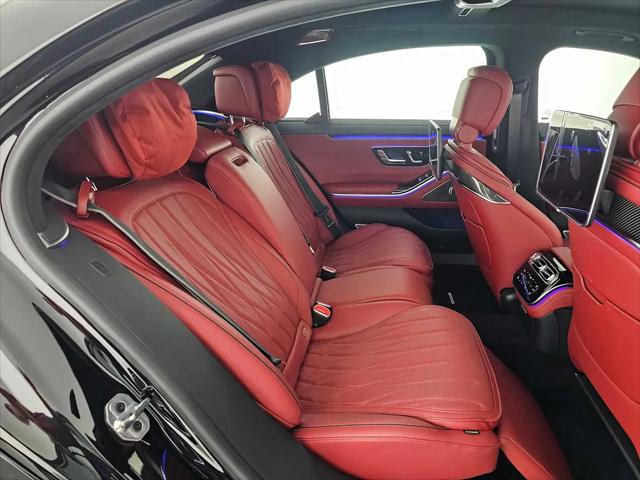 2026 Mercedes-Benz AMG S 63 E 4MATIC