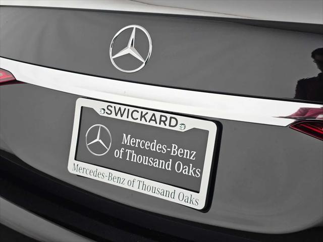 2026 Mercedes-Benz AMG S 63 E 4MATIC