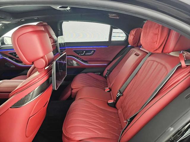 2026 Mercedes-Benz AMG S 63 E 4MATIC