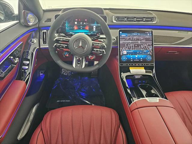 2026 Mercedes-Benz AMG S 63 E 4MATIC