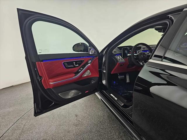 2026 Mercedes-Benz AMG S 63 E 4MATIC