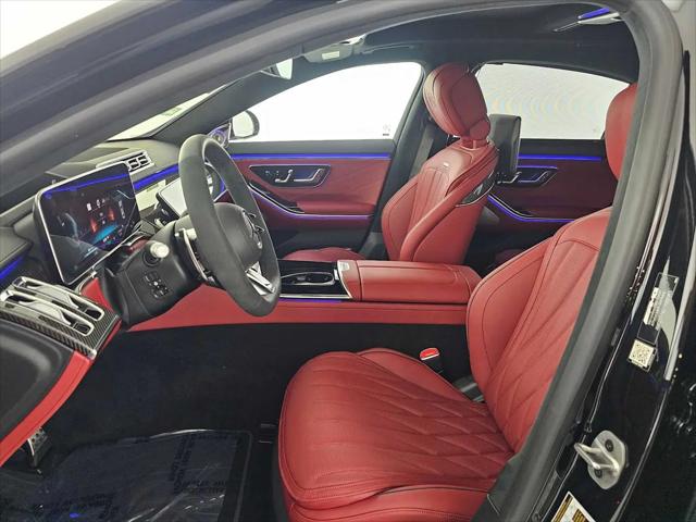 2026 Mercedes-Benz AMG S 63 E 4MATIC