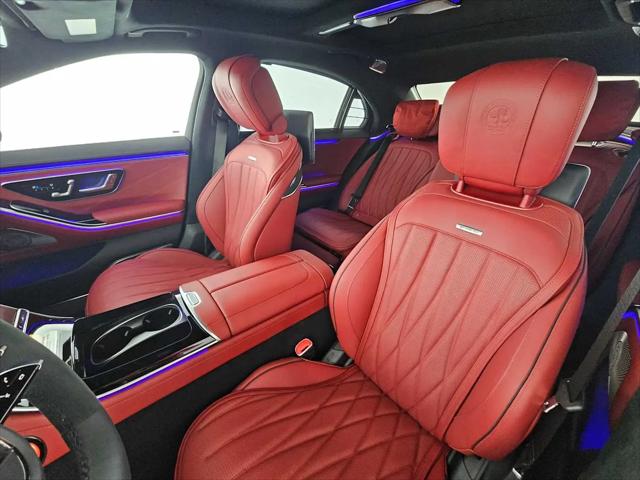 2026 Mercedes-Benz AMG S 63 E 4MATIC