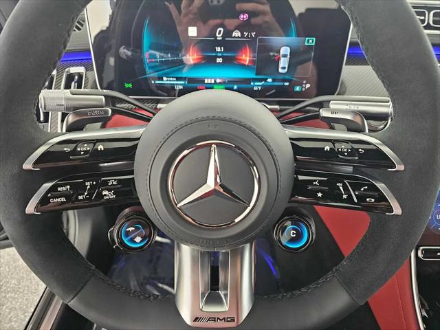 2026 Mercedes-Benz AMG S 63 E 4MATIC