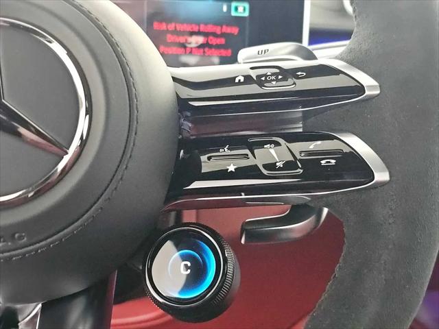 2026 Mercedes-Benz AMG S 63 E 4MATIC