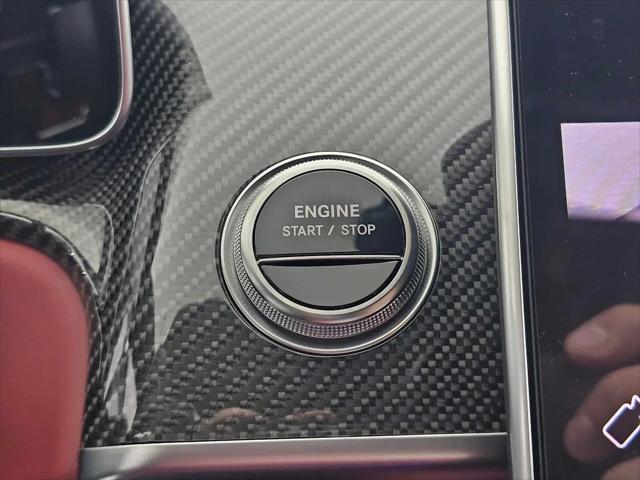 2026 Mercedes-Benz AMG S 63 E 4MATIC