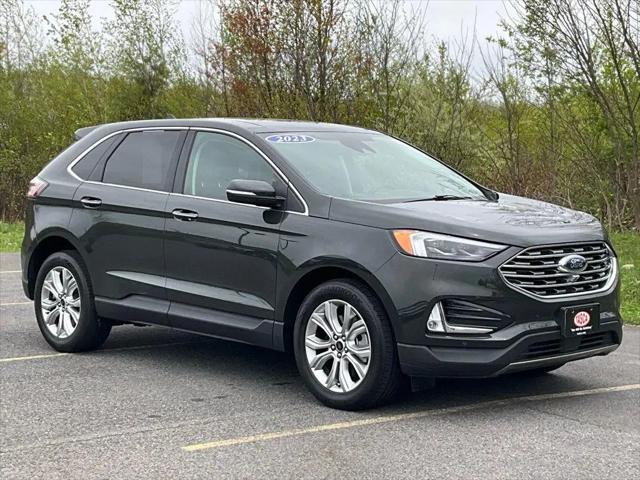 2023 Ford Edge Titanium for sale in Dickson City, PA